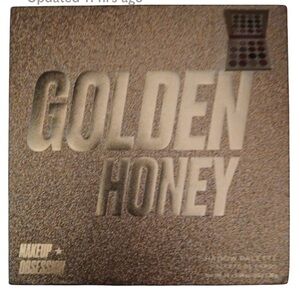 Golden Honey NWT Eyeshadow Palette